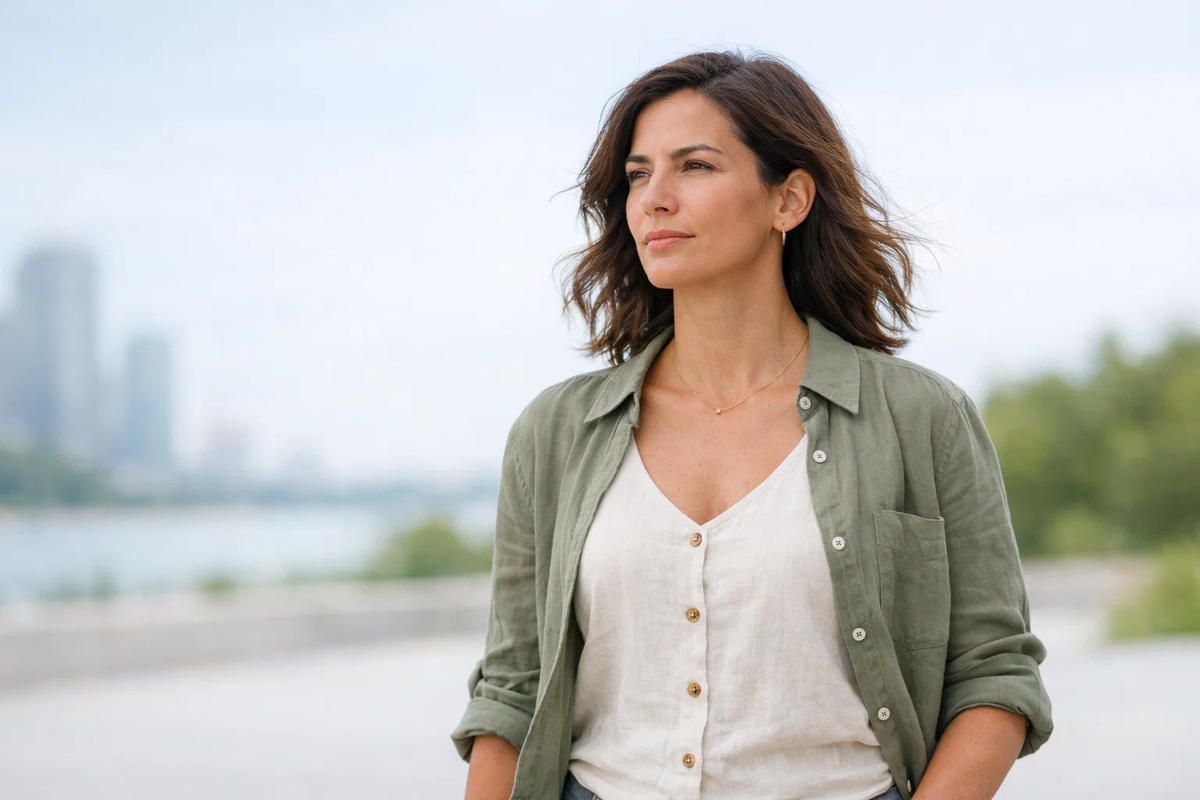 Вы не обязаны быть нужной, чтобы быть ценной. Любовь не требует самопожертвования.