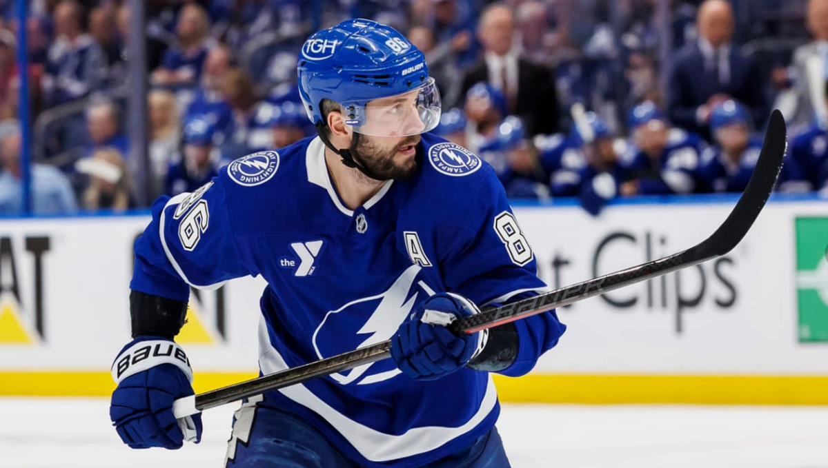 Никита Кучеров не оставляет надежд на четвертый в карьере "Арт Росс Трофи". Фото: соцсети