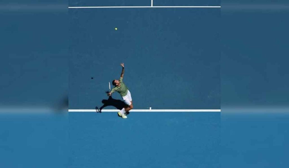     Даниил Медведев. Источник: life.ru Автор фото: Пресс-служба Australian Open