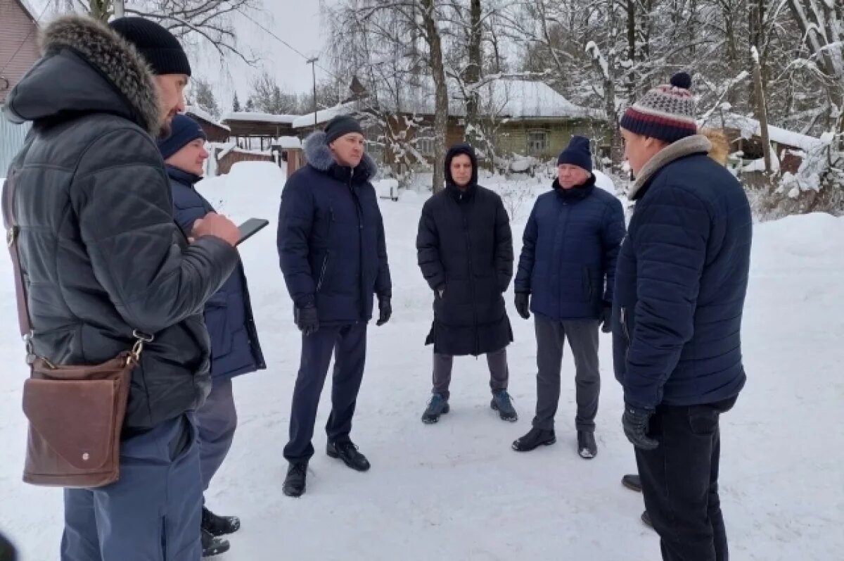    Появились первые результаты расследования причин обрушения моста в Тарусе