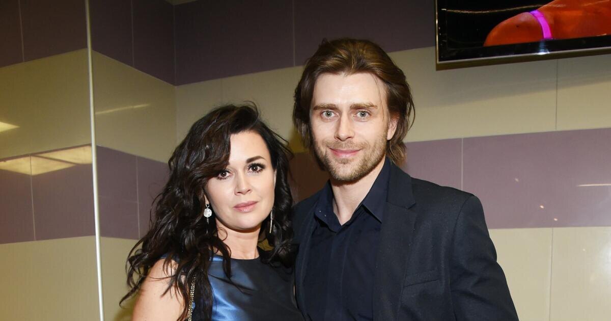 Анастасия Заворотнюк и Петр Чернышев