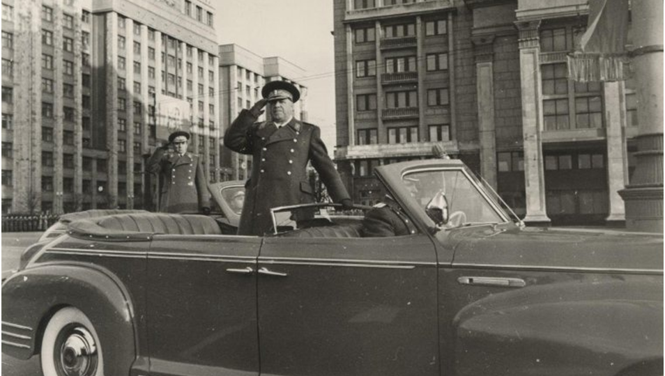 Георгий Константинович Жуков – Маршал Победы