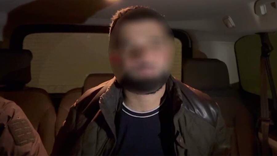    Фото: ЦОС ФСБ РФ