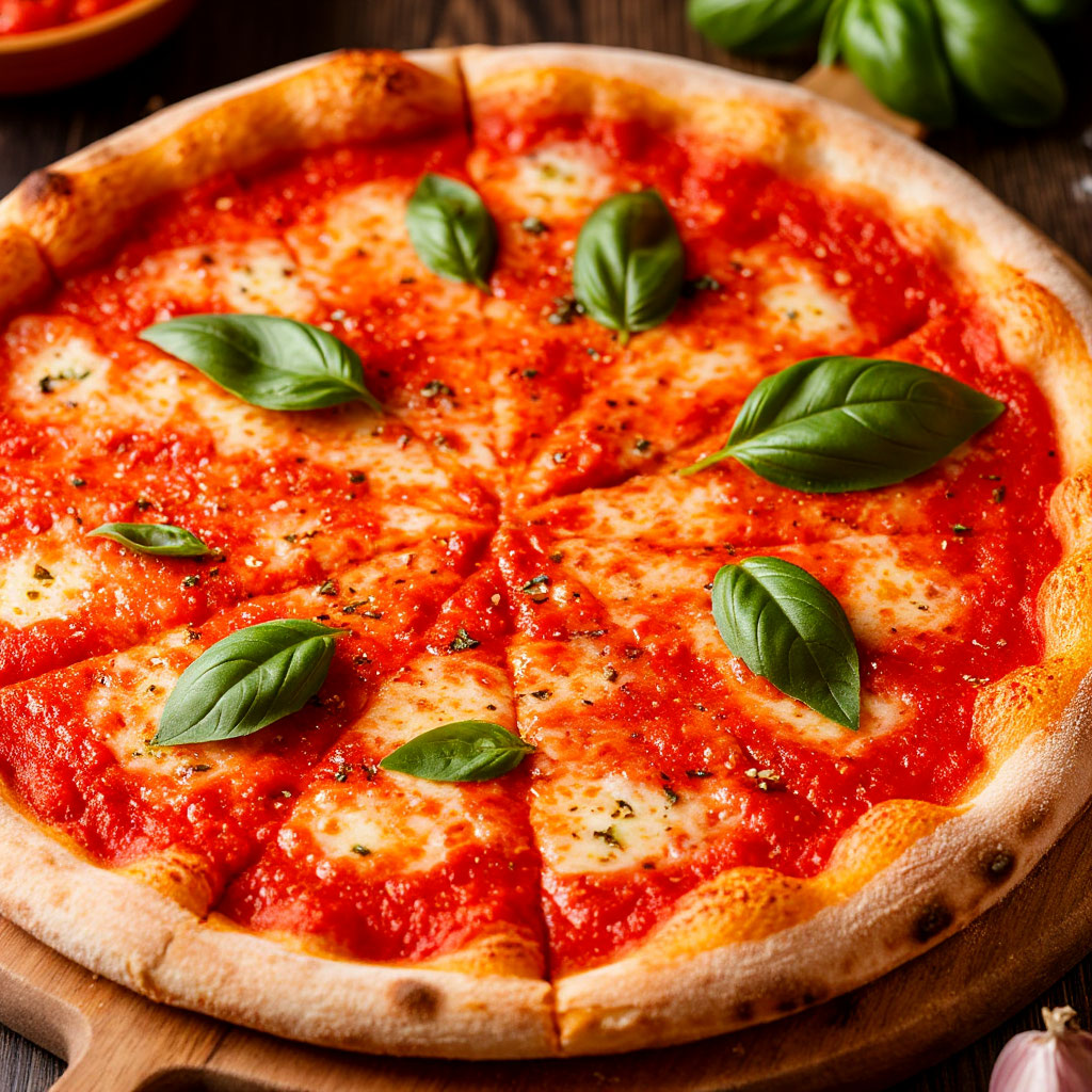 Пицца «Маринара»