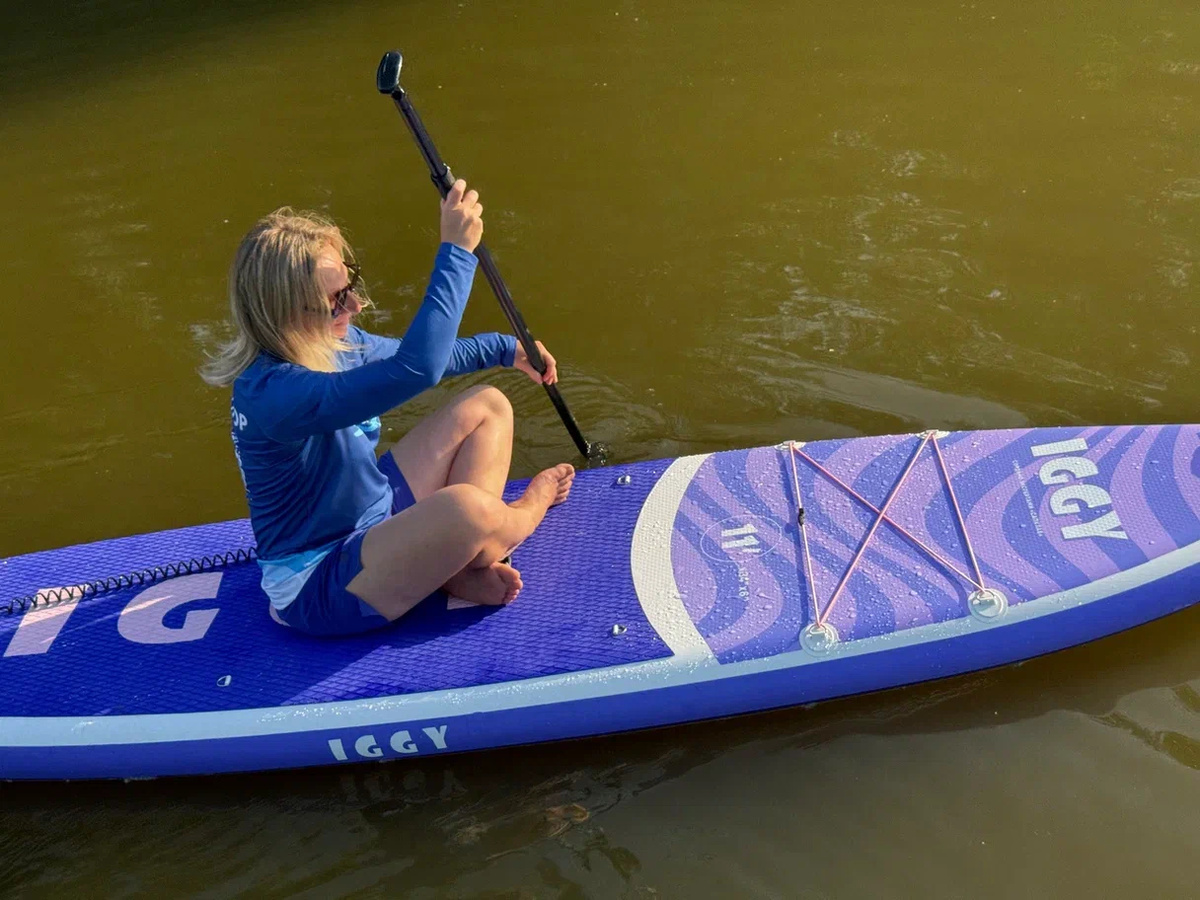 Iggy производит удивительно достойные для такой цены сапы