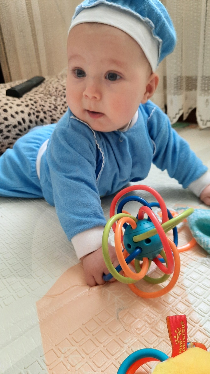 Кто баловница? Я баловница?