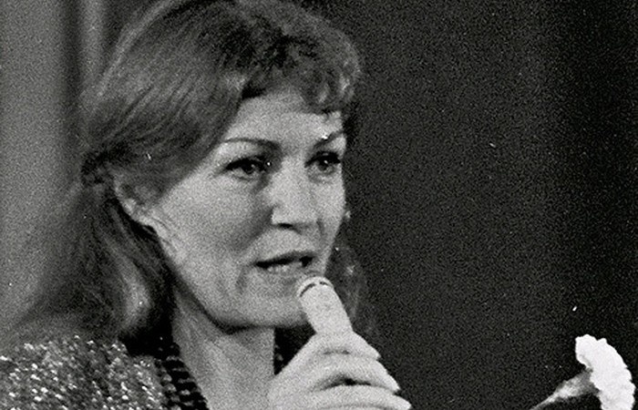 По крови Герман - немка.