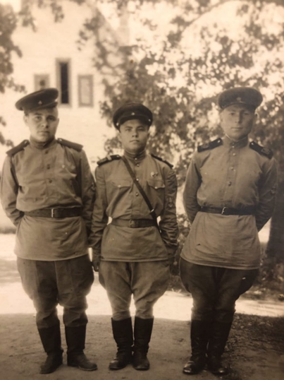 Солдат, которого берегла судьба