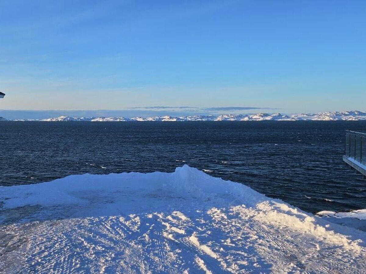    Нуук, Гренландия | © РИА Новости