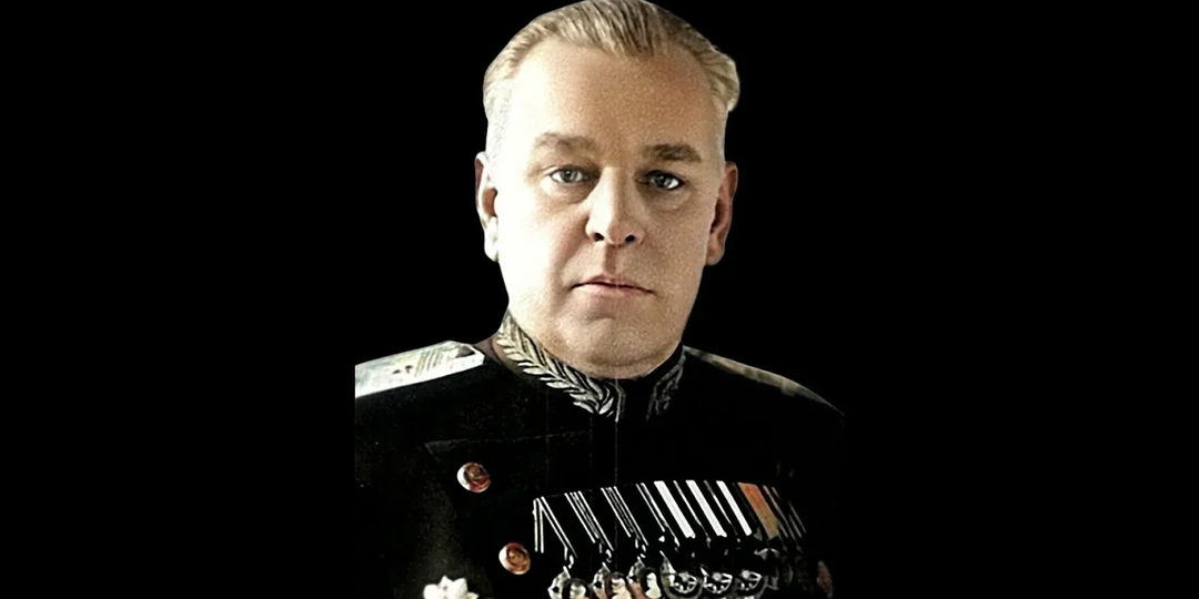 Николай Власик - тень Сталина: человек за кулисами власти