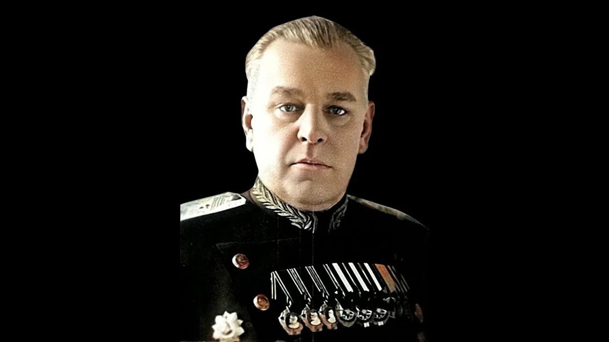 Николай Сидорович Власик (1896–1967)