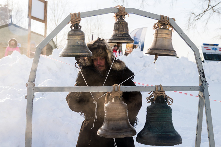    Фото Андрея Заржецкого