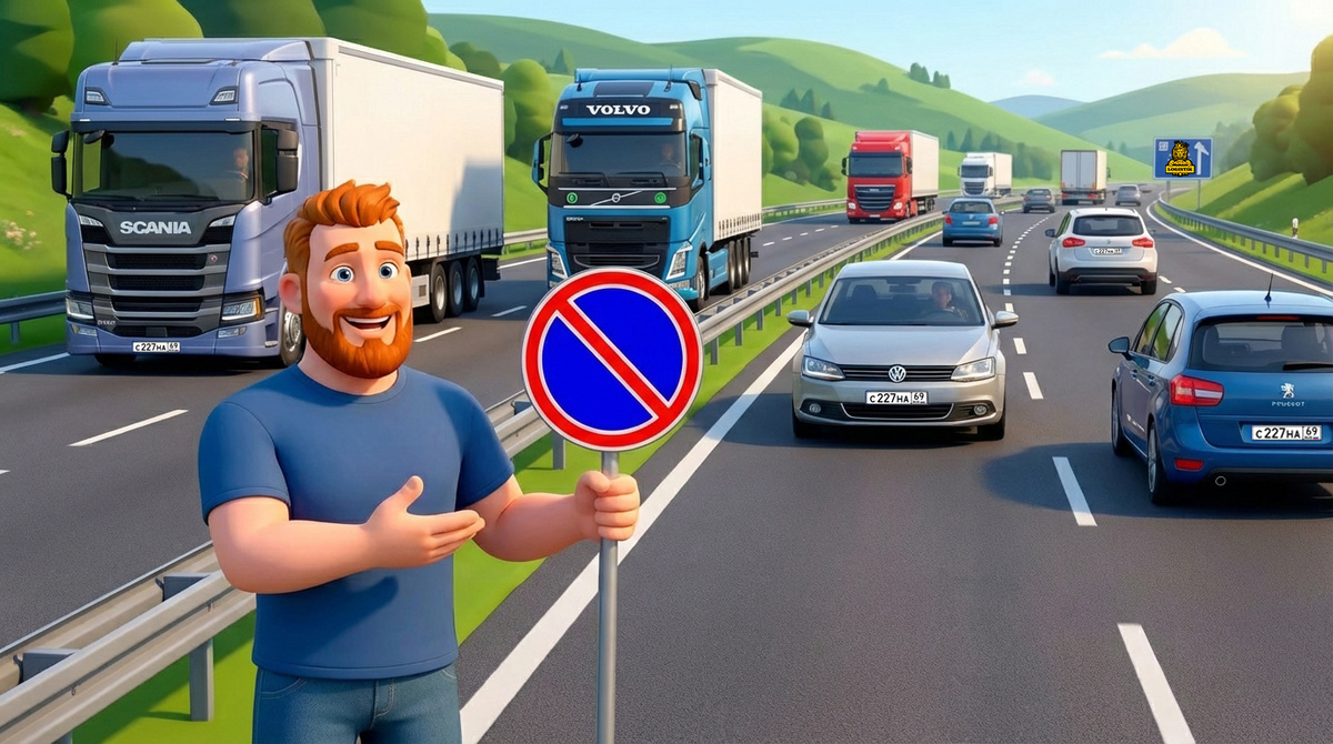 ПДД от Казбековича