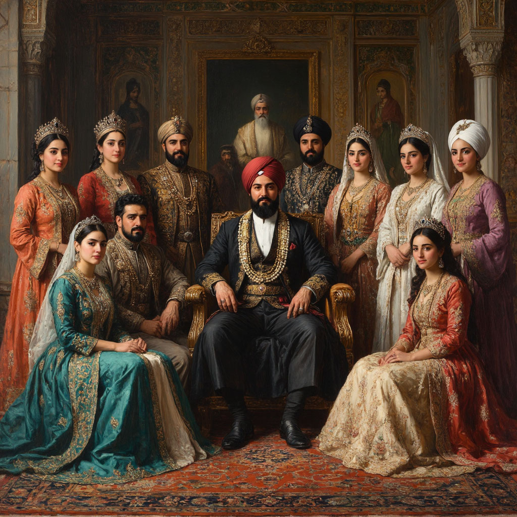 Фото сгенерировано ИИ