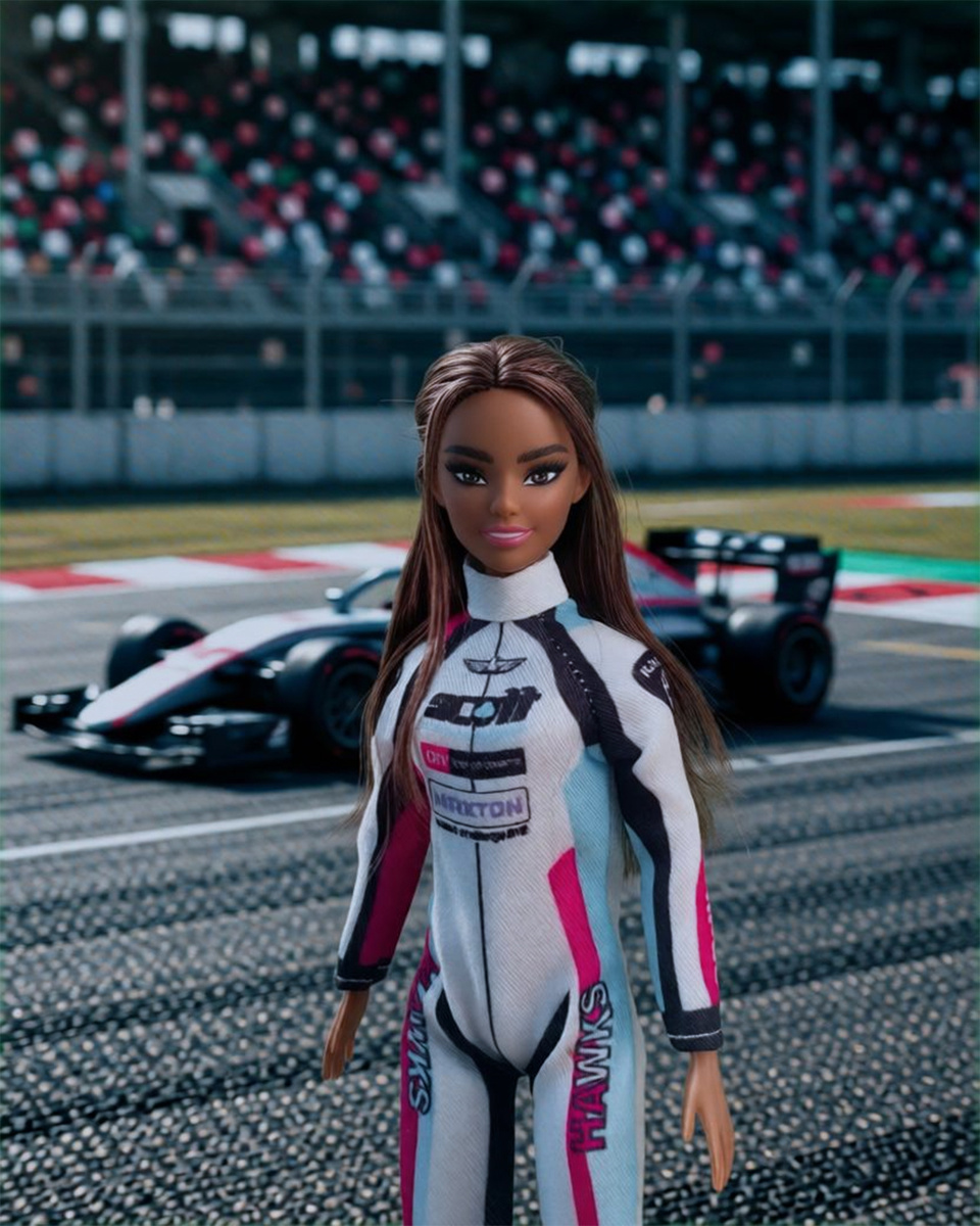 Кэрри Хорнет