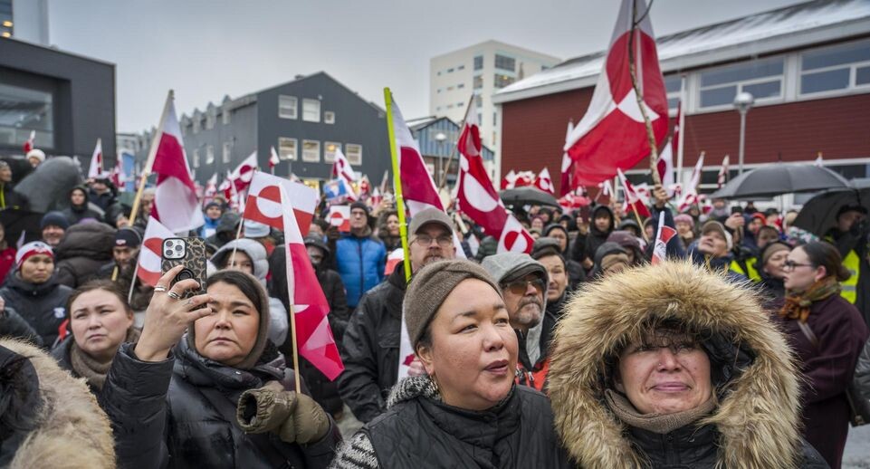    Anders Kongshaug/XinHua / www.globallookpress.com