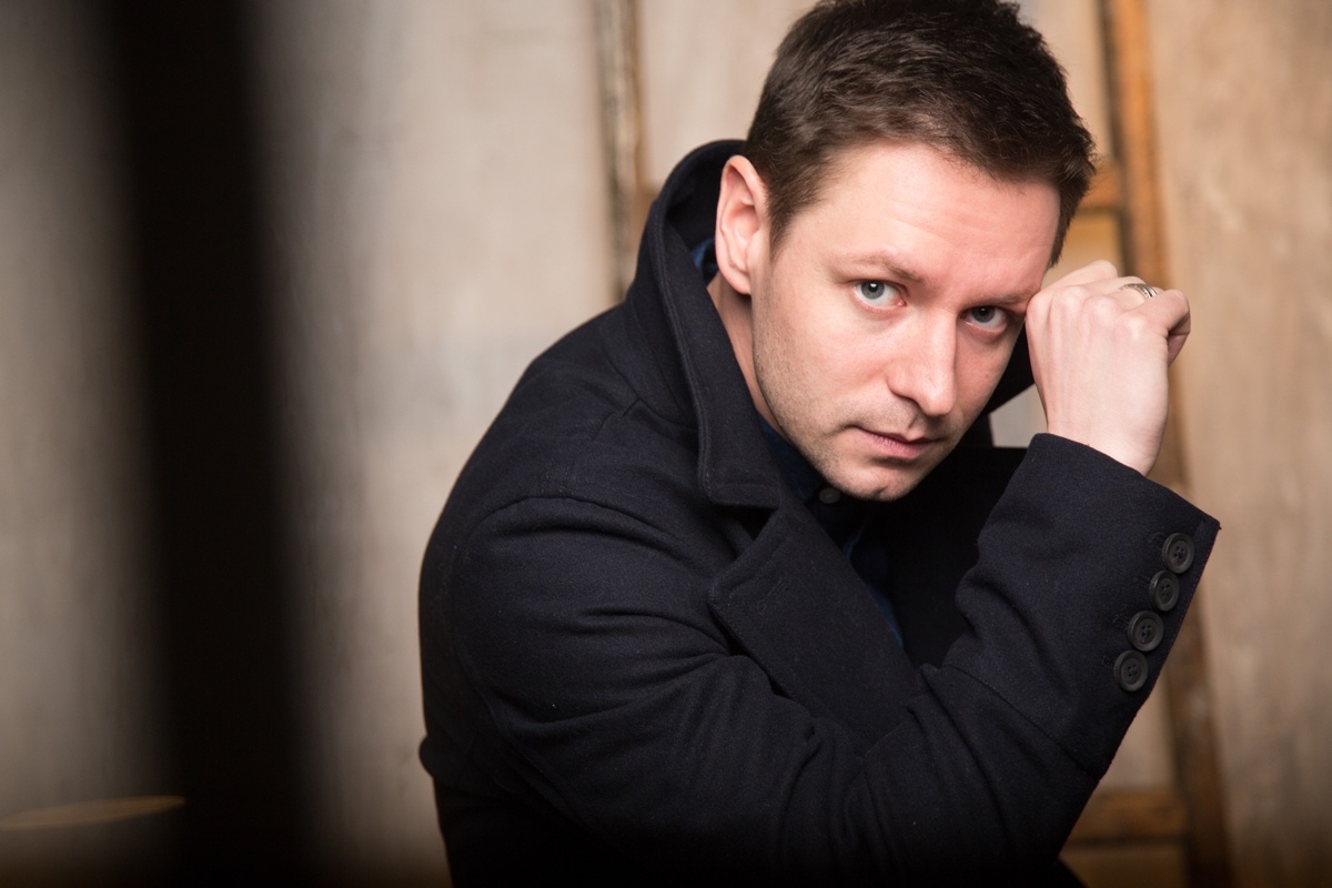 Владимир Жеребцов.