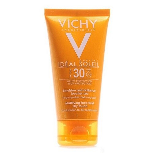 Vichy Capital Ideal Soleil Mattifying Face Dry Touch SPF 30