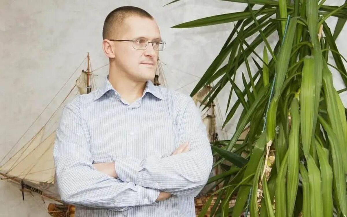    В Воронеже задержан владелец сети заправок «Калина ойл» Валерий Борисов Фото издания De Facto