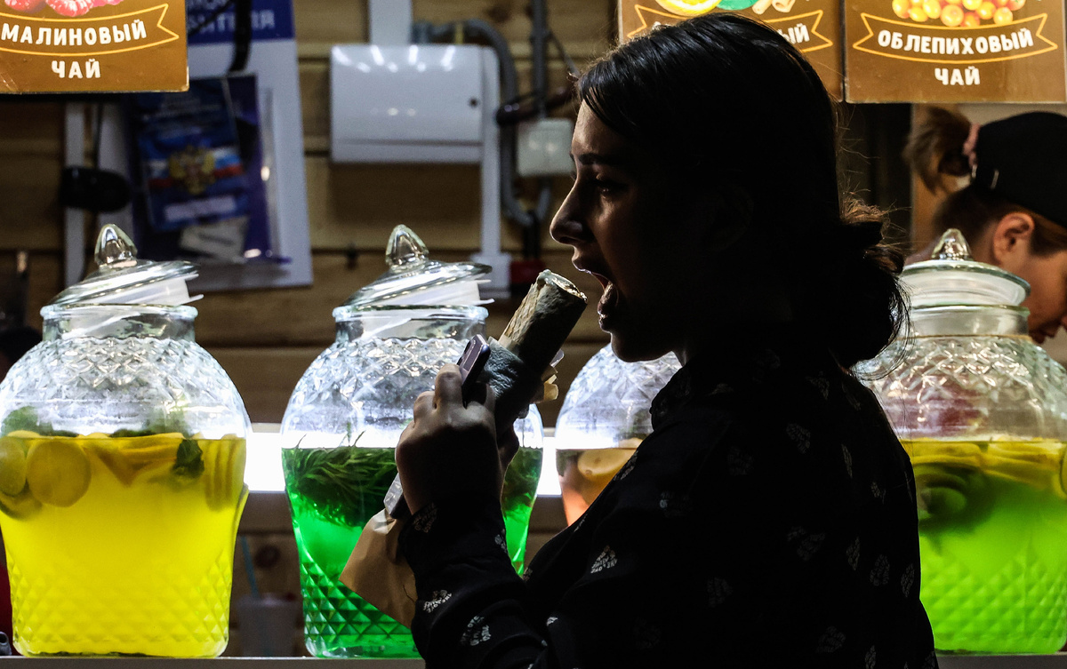 Автор фото: Валерий Шарифулин / ТАСС