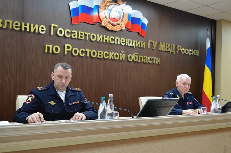    Фото ТГ-канала Госавтоинспекции Ростовской области Татьяна Пшеничная