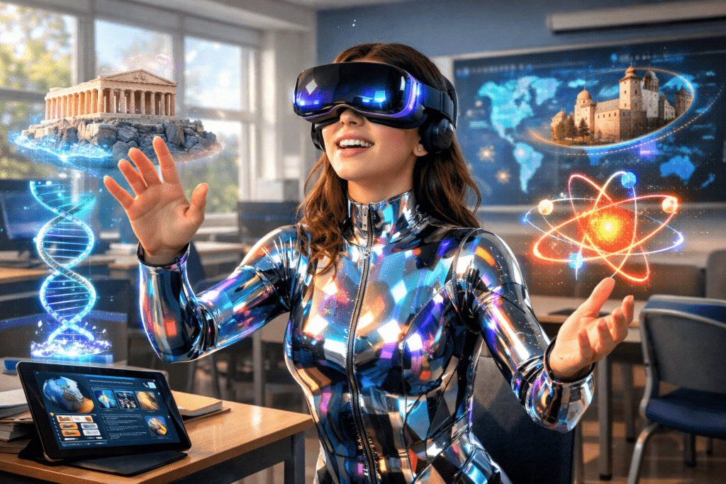    Разработка. Виртуальная реальность. MoziBlorf54Q