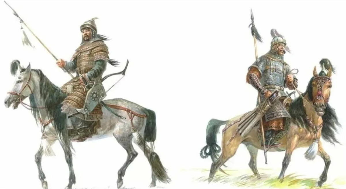 Сила золотоордынской конницы и её упадок: разбираемся в вопросе