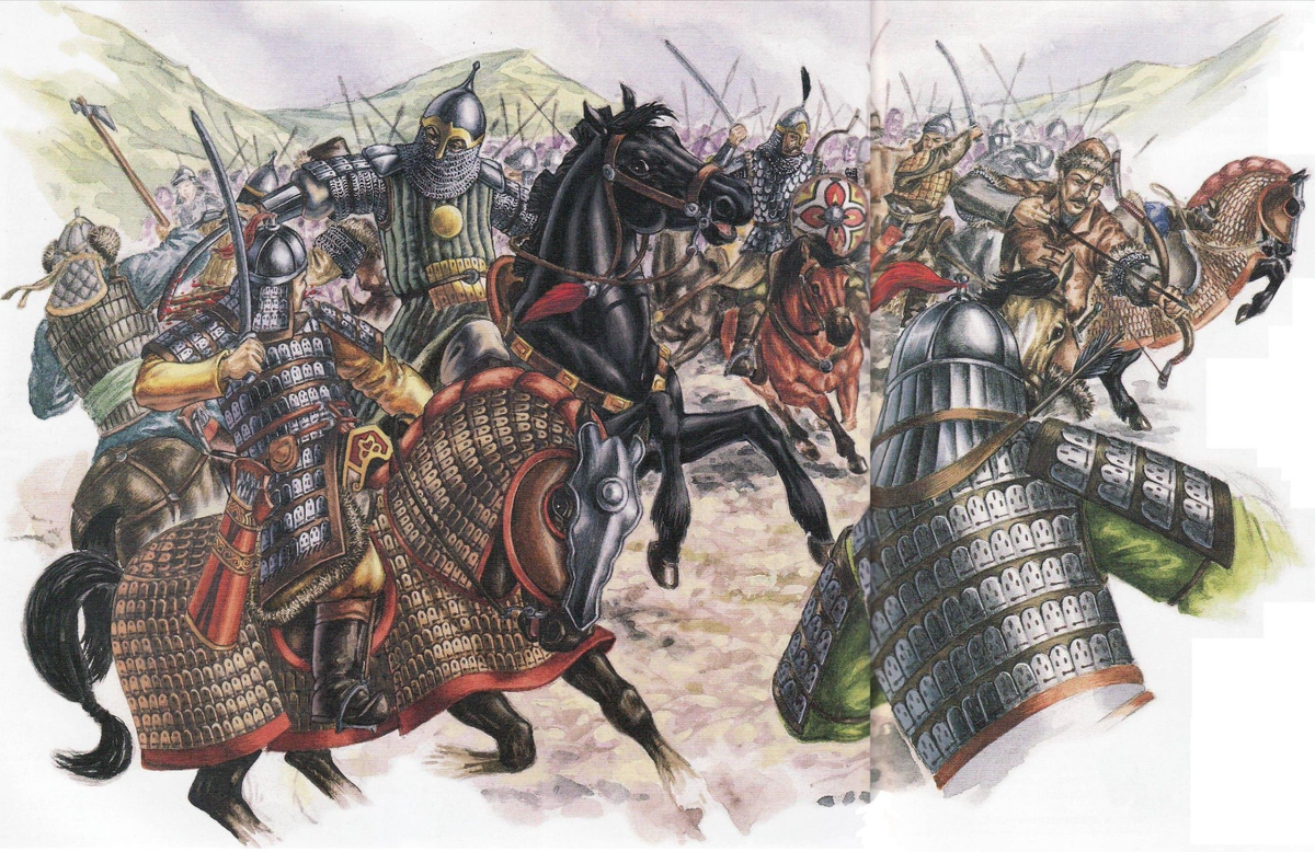 Сила золотоордынской конницы и её упадок: разбираемся в вопросе