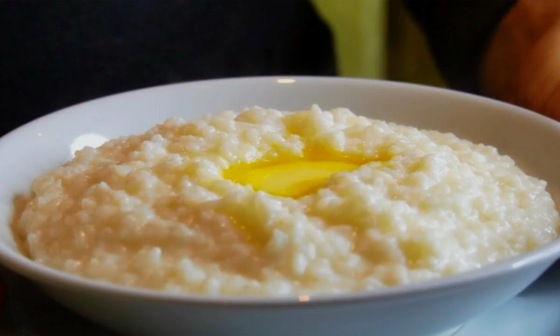 Рисовая каша