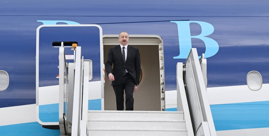    Фото: president.az