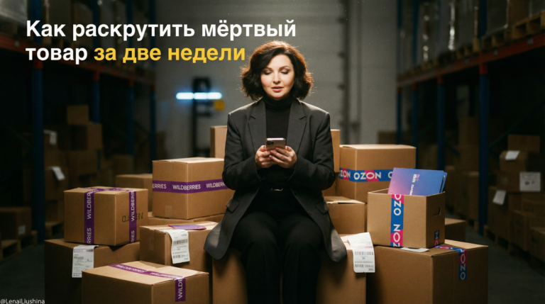    Ликвидация остатков товара за 14 дней Елена Илюшина