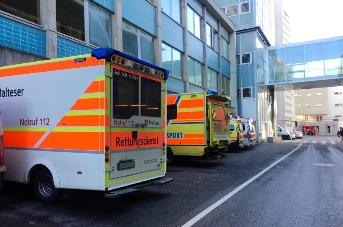    В Германии есть так называемые листки нетрудоспособности.