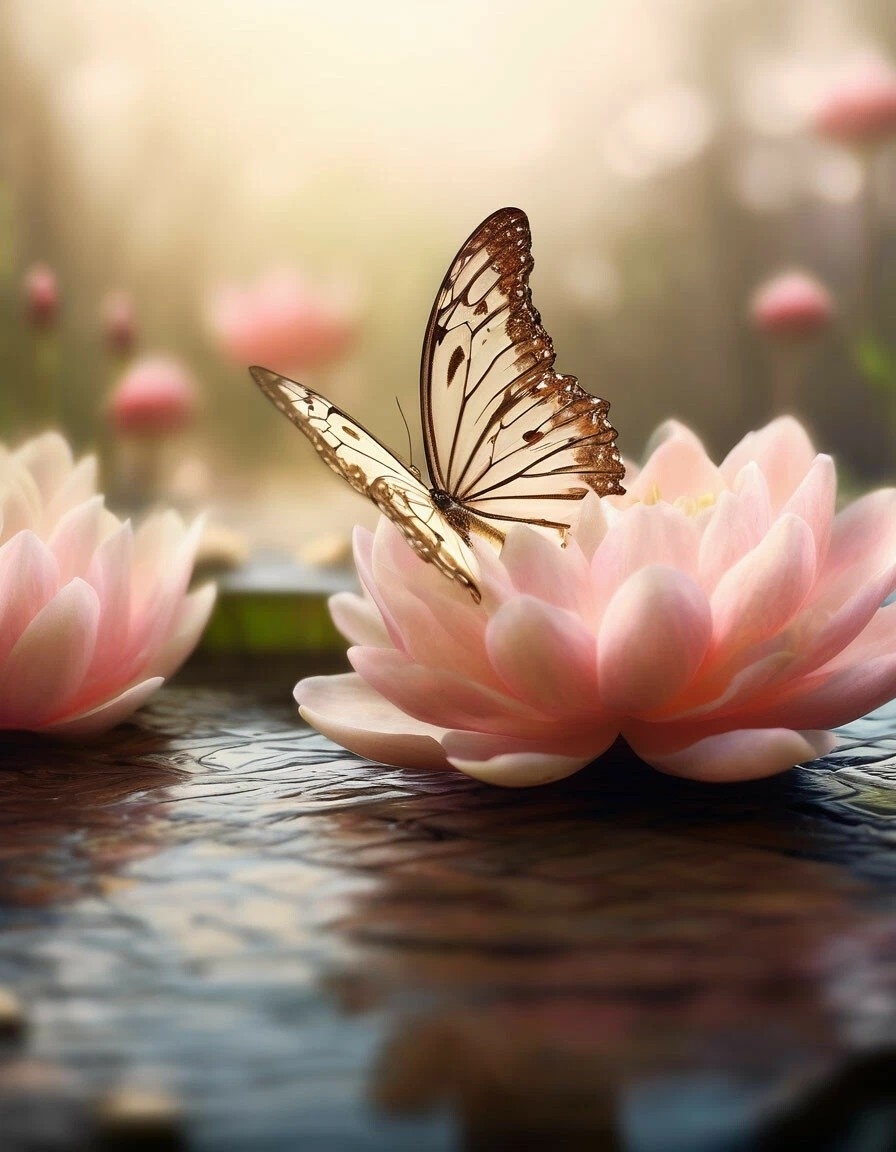 Фото автора создано в Шедеврум