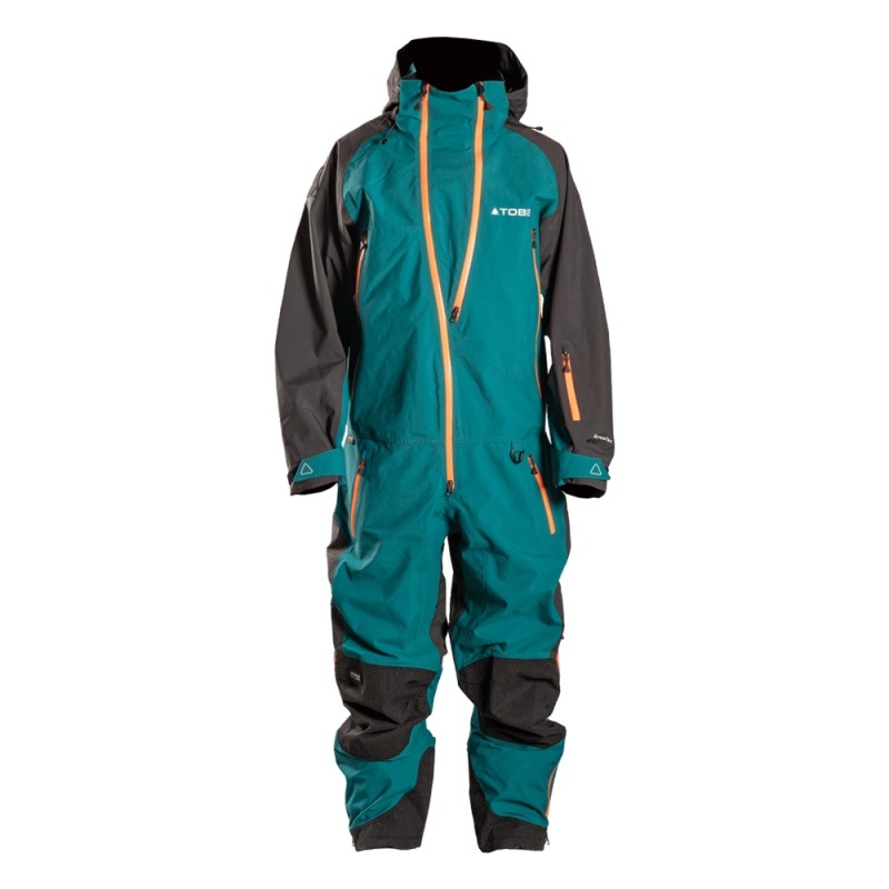 Комбинезон Tobe Vivid V3 без утеплителя (Мембрана Sympatex® 45К/45К) 