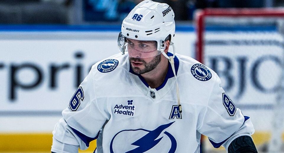    ХК «Тампа-Бэй Лайтнинг»