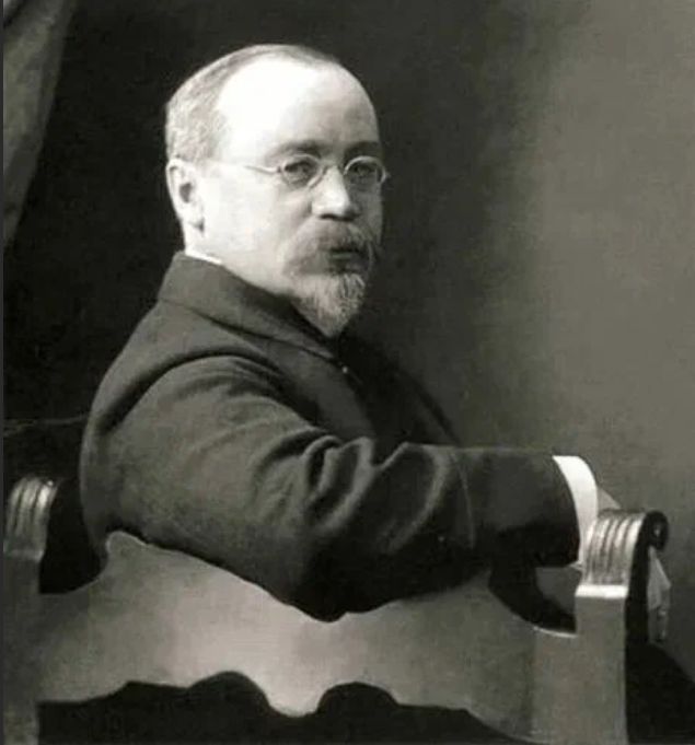 Великий русский мыслитель М.О. Меньшиков. Фото из открытого источника