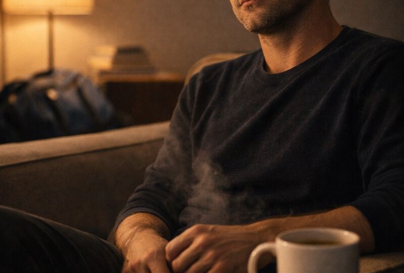 Что по-настоящему доставляет удовольствие мужчине 30+ — и чем за это приходится платить?