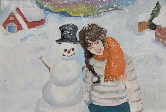 «Зимний Ёхор» в Усть-Орде: 107 работ, вдохновлённых традициями и праздниками
Фото: Национальный музей Усть-Ордынского Бурятского округа