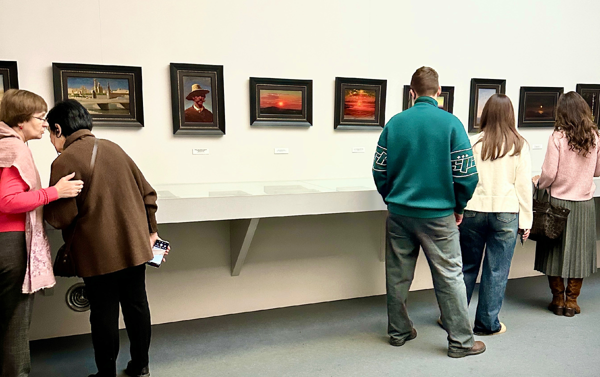 Фотография сделана автором канала