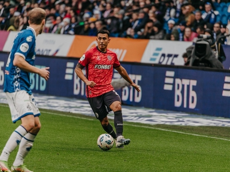     Роберто Фернандес. Фото: Злата Машницкая/ФК «Акрон»