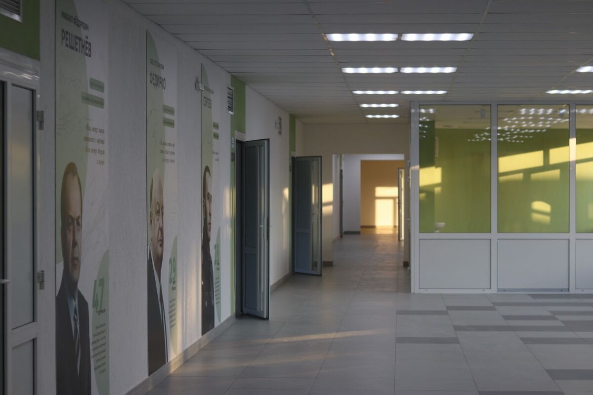     В 2026 году в Красноярском крае отремонтируют 11 школ