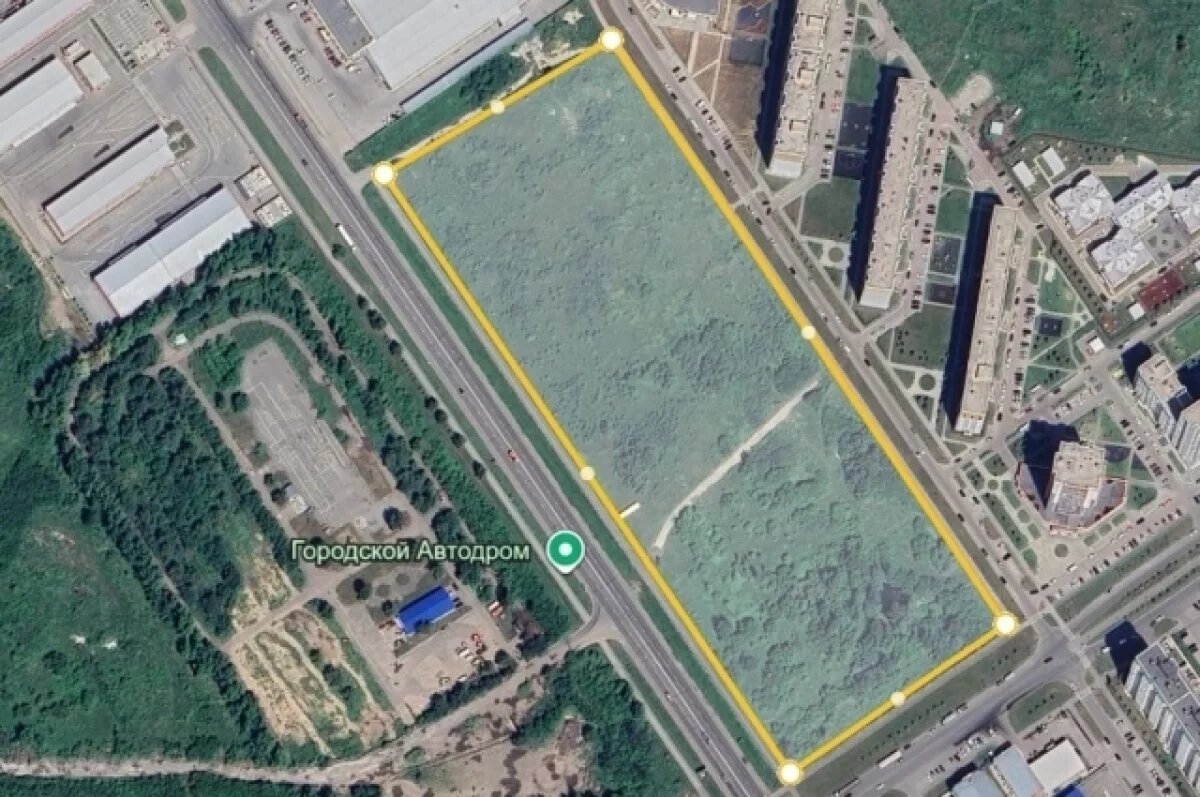    В Барнауле определили судьбу «скандального» участка на Власихинской