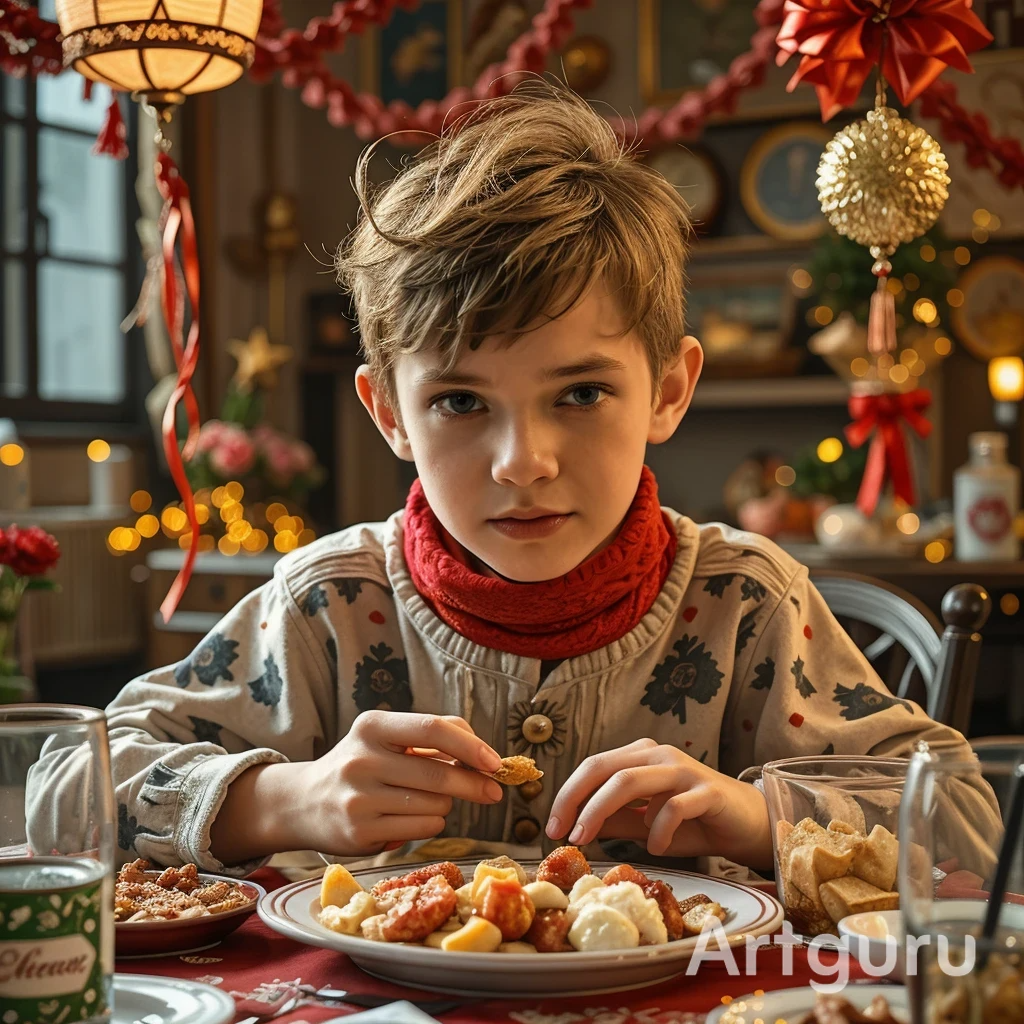 Картинка сгенерирована нейросетью 