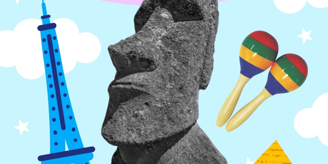 Книги о культуре разных стран