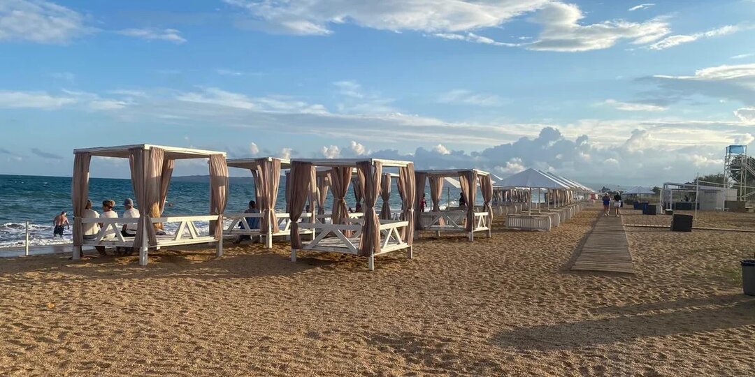 Крым взял ценой