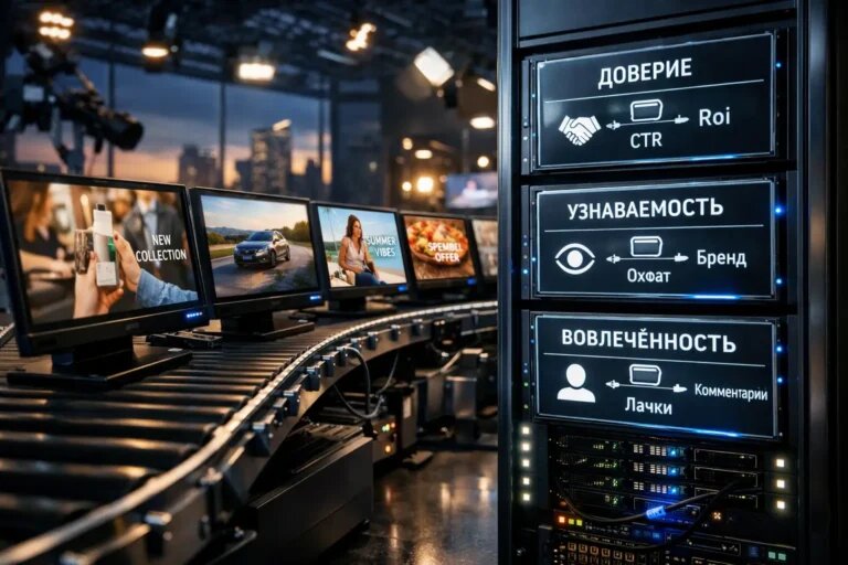    Что такое контент-завод и зачем он бизнесу "Kontenium"