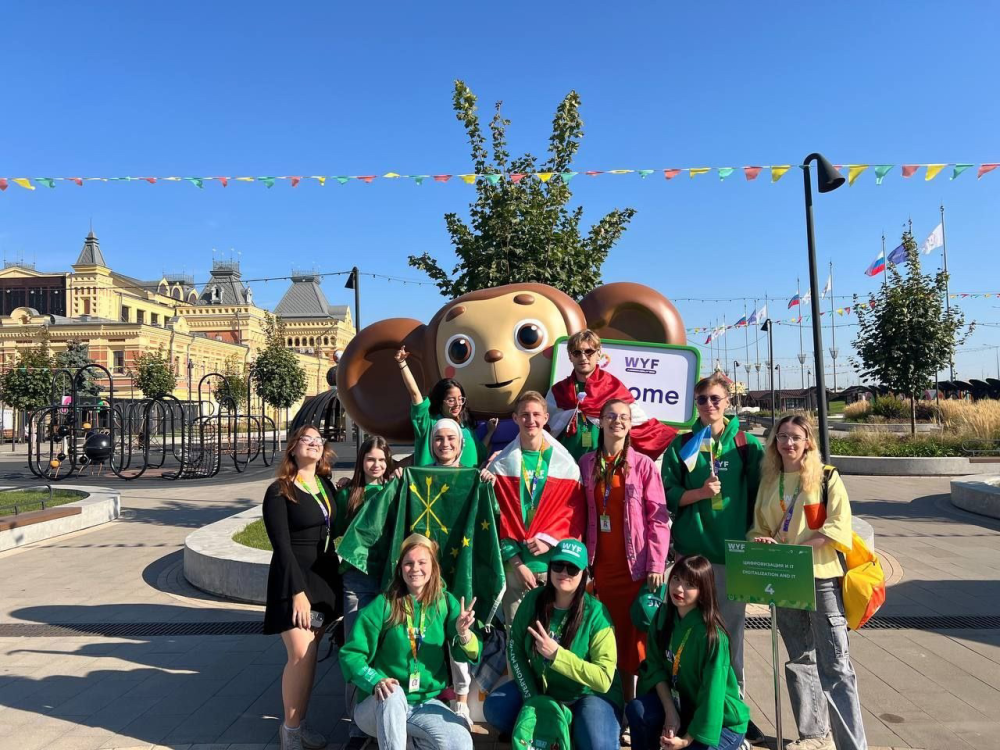    Нижегородская область провела 45 мероприятий по народной дипломатии