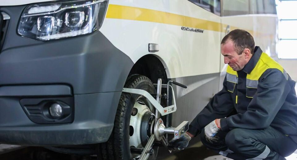    Минтранс Подмосковья