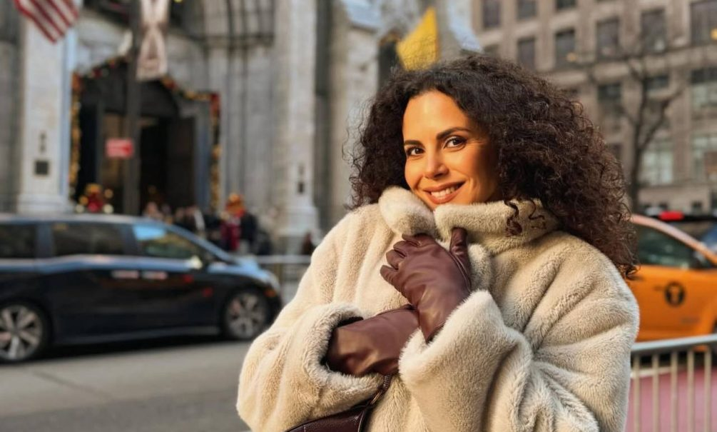 Фото: соцсети. Настя Каменских – поклонница недельного голодания.