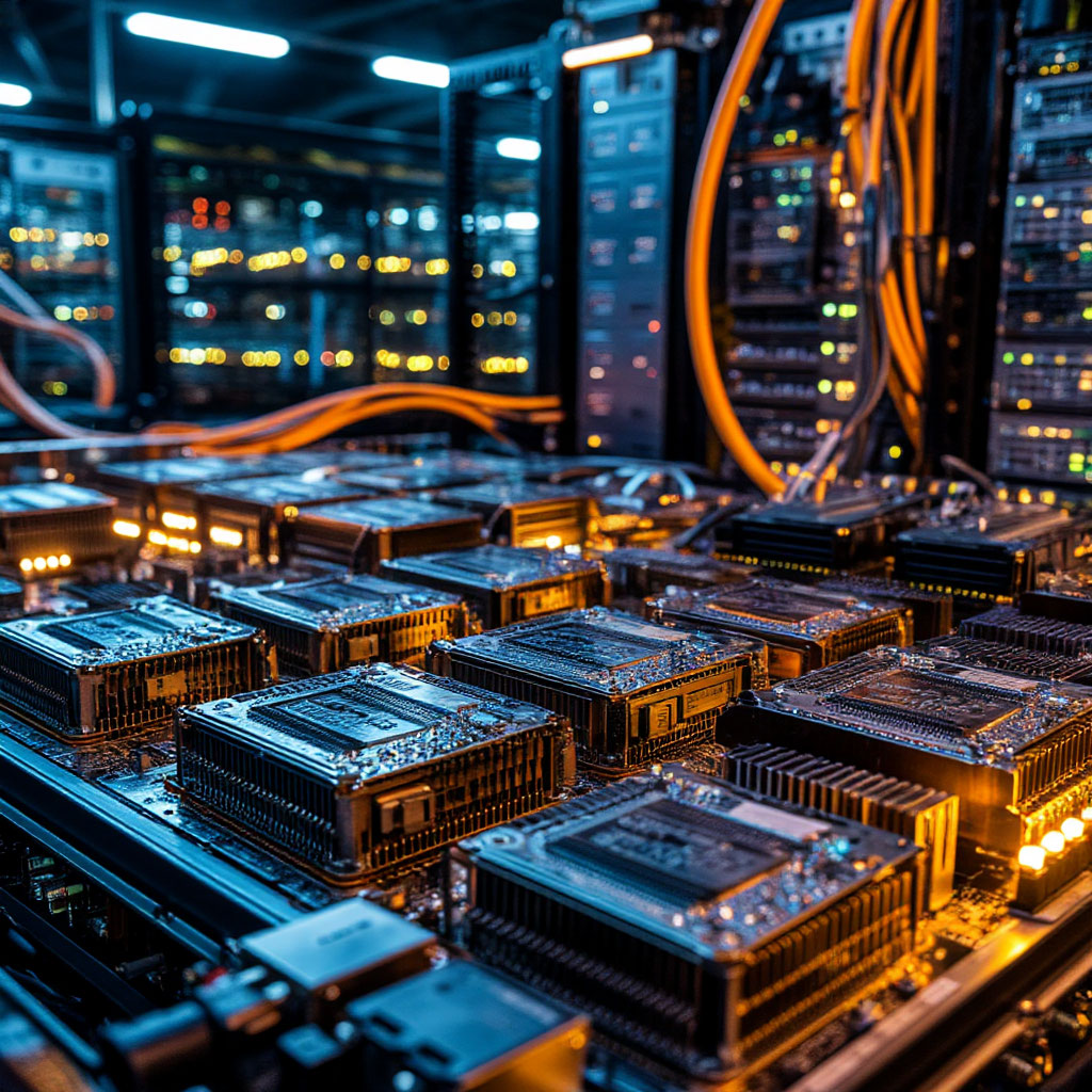 Майнинг криптовалют